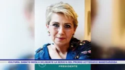 CULTURE: THE MANDRAROSSA LITERARY PRIZE CEREMONY THIS SATURDAY NIGHT IN SELINUNTE