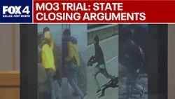 MO3 Trial: Prosecutor gives closing arguments | FULL