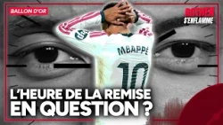 Ballon d'or : “Mbappé doit à nouveau se tourner vers le collectif” pour gagner le BO, estime Rothen