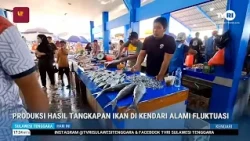 FISH CATCH PRODUCTION IN KENDARI EXPERIENCES FLUCTUATIONS