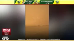 സൗദിയിലെ തെക്കുപടിഞ്ഞാറൻ മേഖലയിലെ വിവിധ പ്രദേശങ്ങളിൽ ശക്തമായ മഴതുടരുന്നു