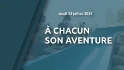 An adventure for everyone