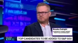 People Trying Hard To 'Outfox' S&P 500: Cutright