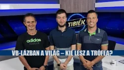 Vb-kibeszélő a döntő előtt // TIBIÉK