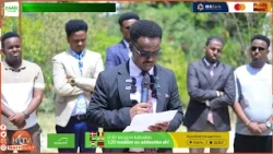 Saxaafadda  Somaliland oo isku balan satay Magaalada Boorma.
