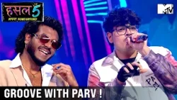 Picasso By Parv | Hustle 5 Apna Homeground | Badshah | MC Square | Paradox