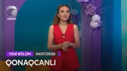 Qonaqcanlı - Elgiz Əliyev, Günay İmamverdiyeva, Məftun Səfərli, Rita Hacıyeva  23.07.2026
