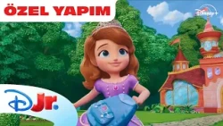 Prenses Sofia: Parlama Zamanı | Prenses Sofia | @DisneyPlusTR