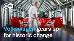 VW restructuring plan will slash up to 100,000 jobs | DW News