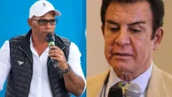 Mario Moncada: Acusa de "Mariposa Traicionera" a Salvador Nasralla