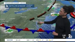 Weather Forecast for Thursday, August 13