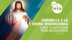 Chaplet of Divine Mercy 🙏 Monday, August 10, 2026 | Tele VID