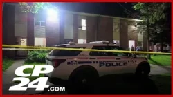 Woman stabbed over parking spot in Oshawa