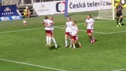Sparta Praha byla nad síly fotbalistek Slovácka