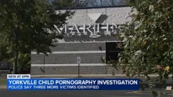 Police say all victims identified in Yorkville banquet hall child porn investigation
