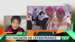 Today in the World: Division in the Vatican Over Traditionalist Catholics