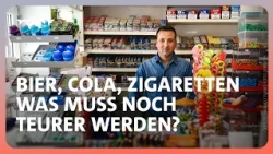 Höhere Steuern für Alkohol, Tabak und Zucker: Schutz oder Bevormundung? | MDR STANDPUNKT | MDR