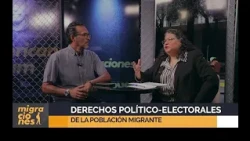 🌎 🗳️ Derechos político-electorales de la población migrante 🇲🇽