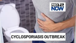 Cyclosporiasis parasite and how to protect yourself