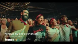 [Trailer] "Renaud, 50 Years of Songs"