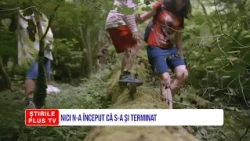 NICI N-A ÎNCEPUT CĂ S-A ȘI TERMINAT