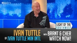 Ivan Tuttle on "Light of the Southwest": Ep-2026-46