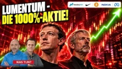 Meta Platforms - Jetzt ein klarer Kauf! | Lumentum | Nike | Nokia | Meta Platforms | Bitcoin