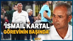 Breaking News: İsmail Kartal Returns to His Post! | NTV