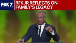 FULL: RFK Jr. speech at 2026 RNC Midterm Convention