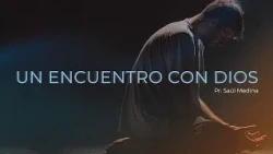 Un encuentro con Dios