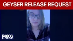 Morgan Geyser hearing on conditional release | FOX6 News Milwaukee