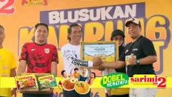 BLUSUKAN KAMPUNG BANGKIT SARIMI ISI 2 & MI TELUR CAP 3 AYAM | DESA PRANTI, MENGANTI, GRESIK