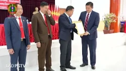 ຂ່າວ ປກສ (Lao PSTV News) 17/11/2025: ພິທີປະກາດ ແຕ່ງຕັ້ງເລຂາພັກເມືອງ ເມືອງແປກ ແຂວງຊຽງຂວາງ