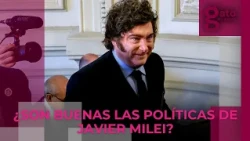 Historian Fernando Paz on Milei: "His liberal proposal isn't delivering results"