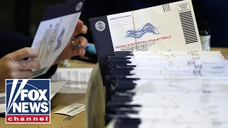 BREAKING: SCOTUS delivers MAJOR ruling on mail-in ballots