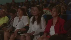 Over Three Hundred Health Professionals Graduate in Granma