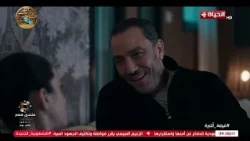 فرصة أخيرة - الحلو مشغول بإيه؟!.. فريدة كل تصرفاتها مع بدر مطمنش🤯💥