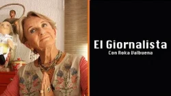 The day Carmen Aldunate showed her art | El Giornalista (2017)