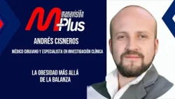 Andrés Cisneros explains why obesity should be analyzed beyond the scale