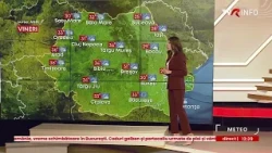 METEO. Vreme frumoasă și caldă în toată țara. Ploi spre seară în mai multe regiuni