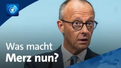 „Der Druck auf Friedrich Merz ist groß“ – ARD-Korrespondent zur Lage im politischen Berlin