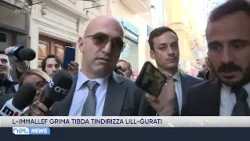 L-Imħallef Grima tibda tindirizza lill-ġurati