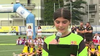Champions del Golfo Opening Ceremony 06-29-2026