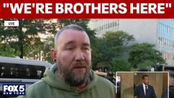 Con Ed coworker remembers GWB shooting victim: "We're brothers here"