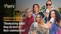 'A celebration of Blak joy and creativity' | National Indigenous Fashion Awards | NITV