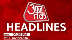 Top Headlines Of The Day: Rahul Gandhi Defamation Case | BJP Protest | PM Modi | Kharge | Aamir Khan