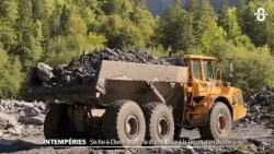 Sixt-Fer-à-Cheval: After the tragedy, time to secure the site