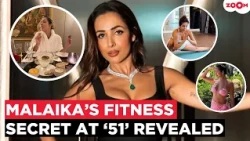 Malaika Arora’s Fitness Secret Isn’t Just Yoga! What She Eats Will Surprise You