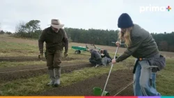prima+ | Farma Vojty Kotka startuje! 🌾 Od 16. října na prima+ a od 23. října na Primě 🧡