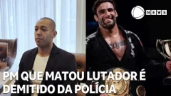 Leandro Lo case: Military police officer who killed jiu-jitsu champion at SP party is fired from ...